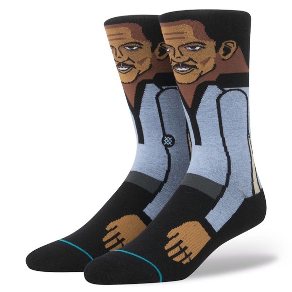 Stance Other - Stance Socks Star Wars Force Lando Crew Size Large